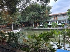 -喜洲吧·江畔老船厂·庭院餐厅(喜临院店)