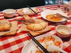 -西贝(东方路店)