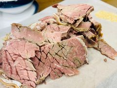 -丁记盐蘸牛肉·新杭菜(河东路店)