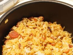 腊味饭-壹盏灯(惠农店)