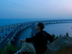 -星海湾跨海大桥