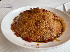 锅巴-怡园饭店-餐厅(四望亭店)