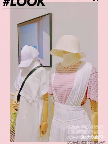 简约实用的夏日通勤look就在这家！