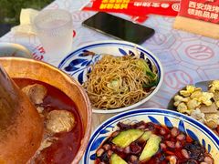 -叁宝烤肉• 西安烧烤(凤城十二路店)