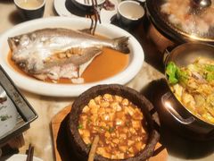 -绿茶餐厅(朝阳大悦城店)