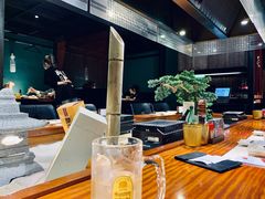 大堂-肉魁屋·烧肉·烧鸟·酒场(高新店)