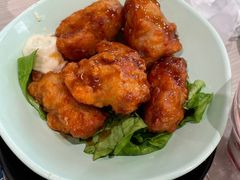 唐扬鸡块-滨寿司(新街口中央商场店)