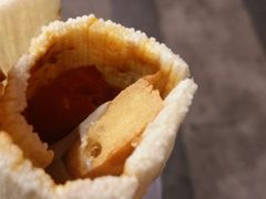 -小红旗臭豆腐炸冷面(万达店)