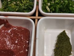 配料-古铜老院铜锅涮肉·清真(双井店)