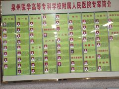 -泉州医学高等专科学校附属人民医院