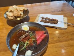 -冰川朝鲜族料理·东北菜(观前店)