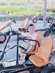 -季高兔窝窝亲子园(上海薰衣草公园店)