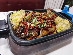 -鱼羊宴烤鱼羊蝎子烧烤(怡馨家园店)