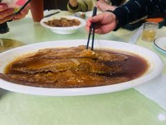 -奥华餐厅·老张记(台基厂店)