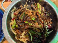 -快乐老家三鲜饺子东北菜(南六中路店)