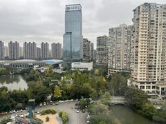 -成都世纪城假日酒店-西楼