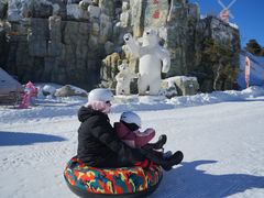 -蓟洲国际滑雪场