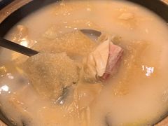 烧三鲜双海绘-西安饭庄·非遗陕菜(钟楼店)