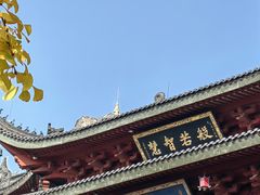 -上海东林寺(金山区)