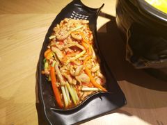 经典的鱼香肉丝-蜀锦堂·川味现炒(襄阳武商汇店)