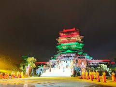 -寻梦滕王阁实景演出