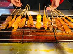 -阿遇烤五花肉(蜀都万达广场店)