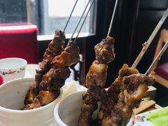 -东门口涮肉·砂锅·烤串(老门东店)