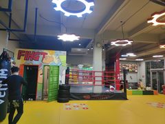 -大焱搏击·泰拳·拳击俱乐部(大柏树店)