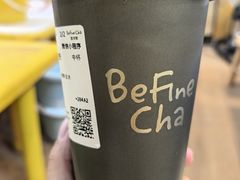 -%百分茶(江阴万达店)