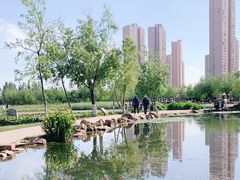 -前关湿地公园