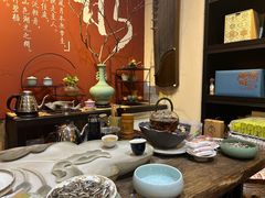 -山水悦茶会所(上海沙龙新天地天宝商业中心店)