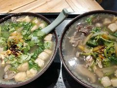 -老城南.鸭血粉丝汤(夫子庙店)