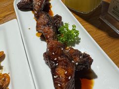 上海本帮熏鱼-金枝玉叶上海人家食府(三里河店)