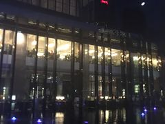 -广州天河希尔顿酒店