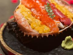 -蟹犇前•帝王蟹雪蟹(陆家嘴店)