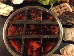 -邓莽子老火锅(鲁祖庙店)