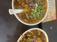 酸辣汤-毛华美食(清扬路店)