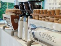 -% Arabica阿拉比卡咖啡(前滩太古里店)