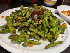 三鲜芸豆-晚归月亮湾私家菜(临邑路店)