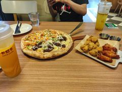 -Mr.Pizza米斯特比萨(合肥一九一二街区店)