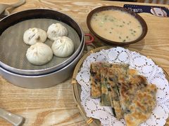 小笼包-桐香园小笼包(百井坊巷店)