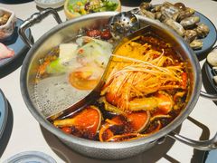 -喜庭海鲜自助(北辰三角洲北辰荟店)
