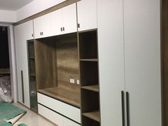 -索菲亚衣柜橱柜家具全屋定制(汶水红星店)