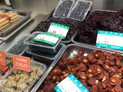 -天津小三宝栗子店(黄海路店)