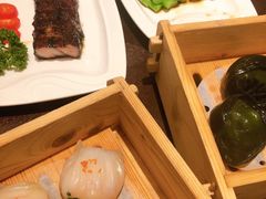 虾饺-北海银滩皇冠假日酒店-德丰楼中餐厅