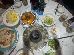 -马白开来特色羊排揪片子  (总店)