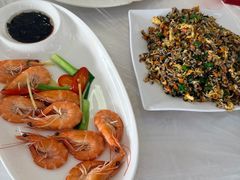 -渔香餐厅·海鲜大排档·现捞活海鲜(南澳旅游必选店)