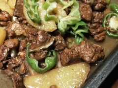 -楼兰新疆主题餐厅(苏州中心店)