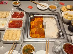 -海底捞火锅(飞马水城店)