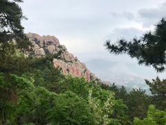 -崂山仰口游览区
